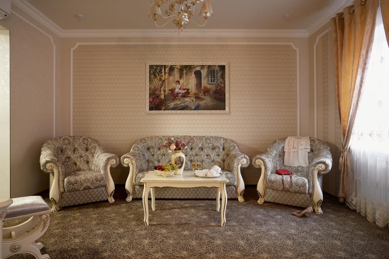 Hotel Legenda Rostov-on-Don Esterno foto
