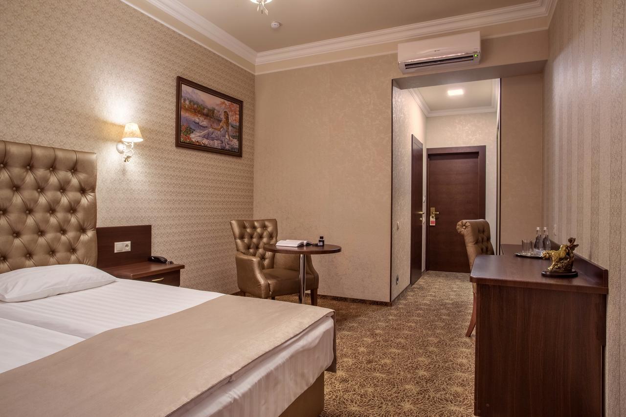 Hotel Legenda Rostov-on-Don Esterno foto